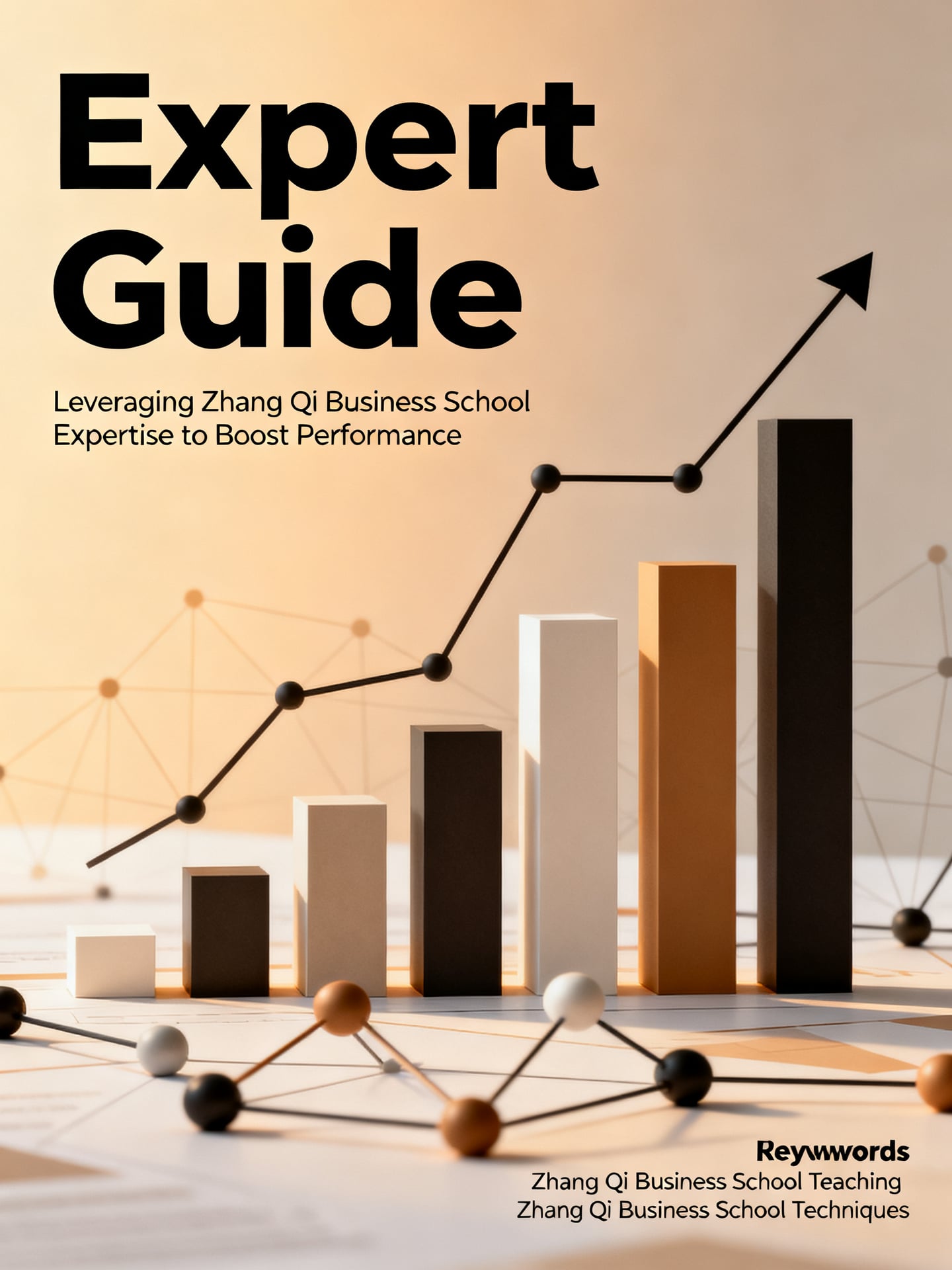 張琦商學院實戰指南:三步驟將商業知識轉化為業績成長 1 如何運用張琦商學院的專業知識提升業績