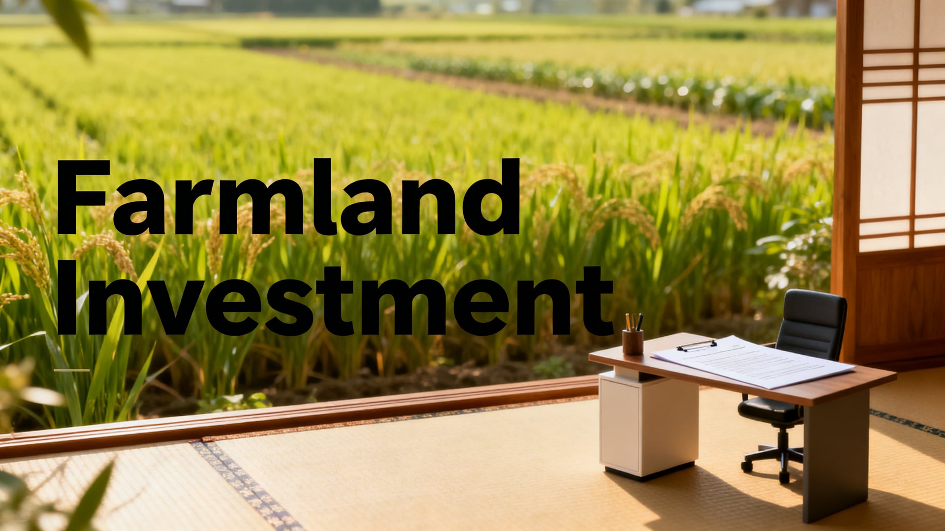 農田認養合約細節：保障企業投資的關鍵條款
